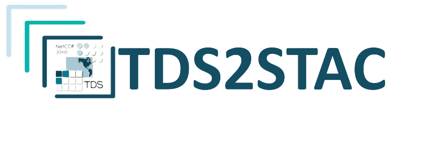 TDS2STAC  documentation - Home
